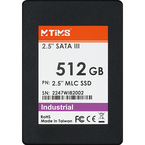 2.5 SSD MLC WeLink Make Customer Success