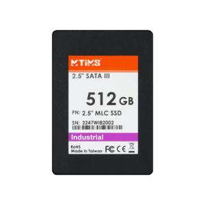 2.5" SSD MLC