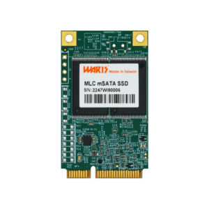 mSATA SSD MLC