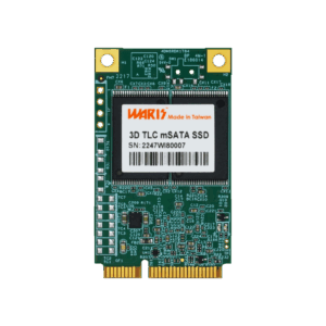 mSATA SSD 3D TLC